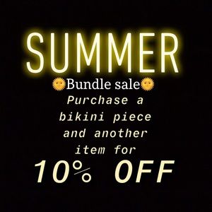 🌞🌞SUMMER SALE🌞🌞
